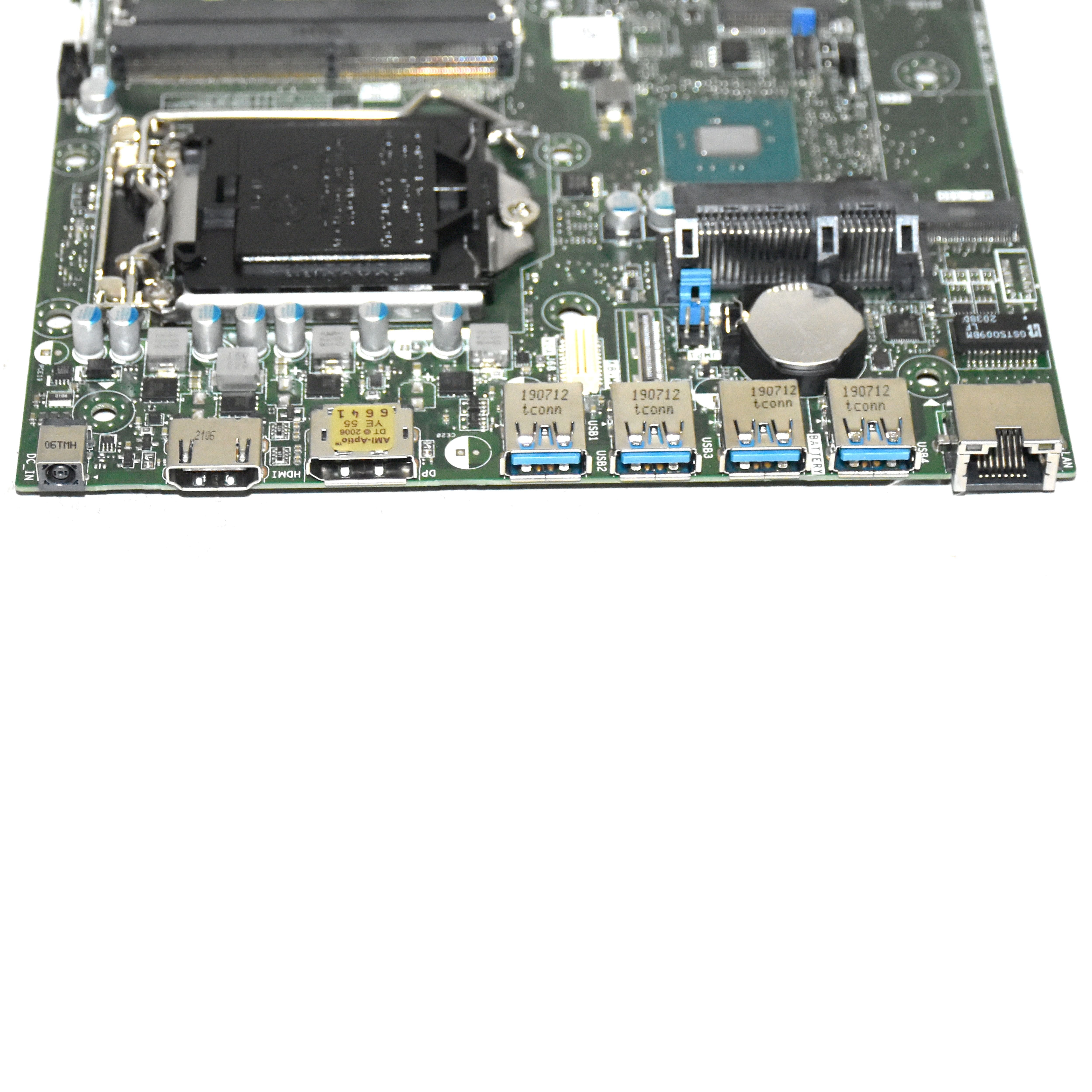 Pre-Owned Dell OptiPlex 5050 Micro Motherboard with Intel Q270, LGA1151 and DDR4 – 782GW
