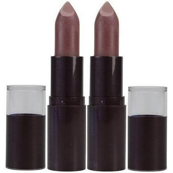 MAYBELLINE Mineral Power Lipstick PLUM WINE #350 (PACK OF 2 TUBES)