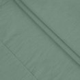 thumbnail image 6 of LEKODE Linen Pants Women Golf Pants Exercise Pants Flowy Pants Wide Leg Pants Woman Summer Pants for Women Barrel Pants Lounge Pants Plus Size Pants Beach Pants Light Green S, 6 of 9