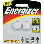 Energizer 2032BP-2 Pile bouton au lithium