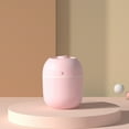 thumbnail image 6 of Wovilon Small Humidifier For Bedroom Usb Humidifiers With Light ,Quiet Cool Mist Humidifier For Home And Office, Plants, Easy To Clean, 6 of 8
