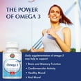 thumbnail image 3 of KAL Omega 3 | 1000mg 60ct, 3 of 6