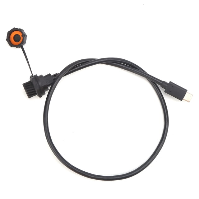 TP T TP,Conector USB resistente al agua IP67 Conector hembra TYP C Conector USB Diseño a prueba de futuro NikouMX herramienta