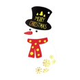 thumbnail image 2 of Tarjeta de Navidad Ganfancp 10Pcs/Bag, 2 of 6