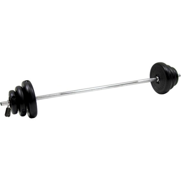 York Barbell 10164 Aerobic Weight Set 40 Lbs Walmart Com