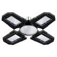 thumbnail image 1 of Luz Led De Crecimiento De Plantas De Cuatro Aspas Luz De Planta De Espectro Azul Rojo Plegable Luz De Crecimiento De Plantas De Aluminio Ajustable Para Interiores Con Portalámparas E27 seitruly HA027783-01, 1 of 5
