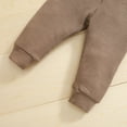 thumbnail image 4 of 3Pcs Winter Knitted Beanie Hat and Neck Scarf Set with Gloves for Boys Girls Age 1-11 Years, 4 of 4