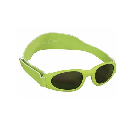 Green Wrap Sunglasses for Baby Boys and Girls Birth - 24 Months by Sun (Best Sunglasses For Girls)