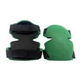 thumbnail image 1 of Rodilleras de jardín, protector de rodillas, espuma impermeable, antideslizante, con correas ajustables Verde, 1 of 9