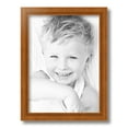 thumbnail image 2 of ArtToFrames 11x15 inch Honey Picture Frame, Brown Wood Poster Frame (4097), 2 of 8
