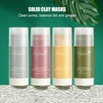 CAIROYAR Solid Clay Mask Soften Old Keratin Clean Pores Dirt Balance