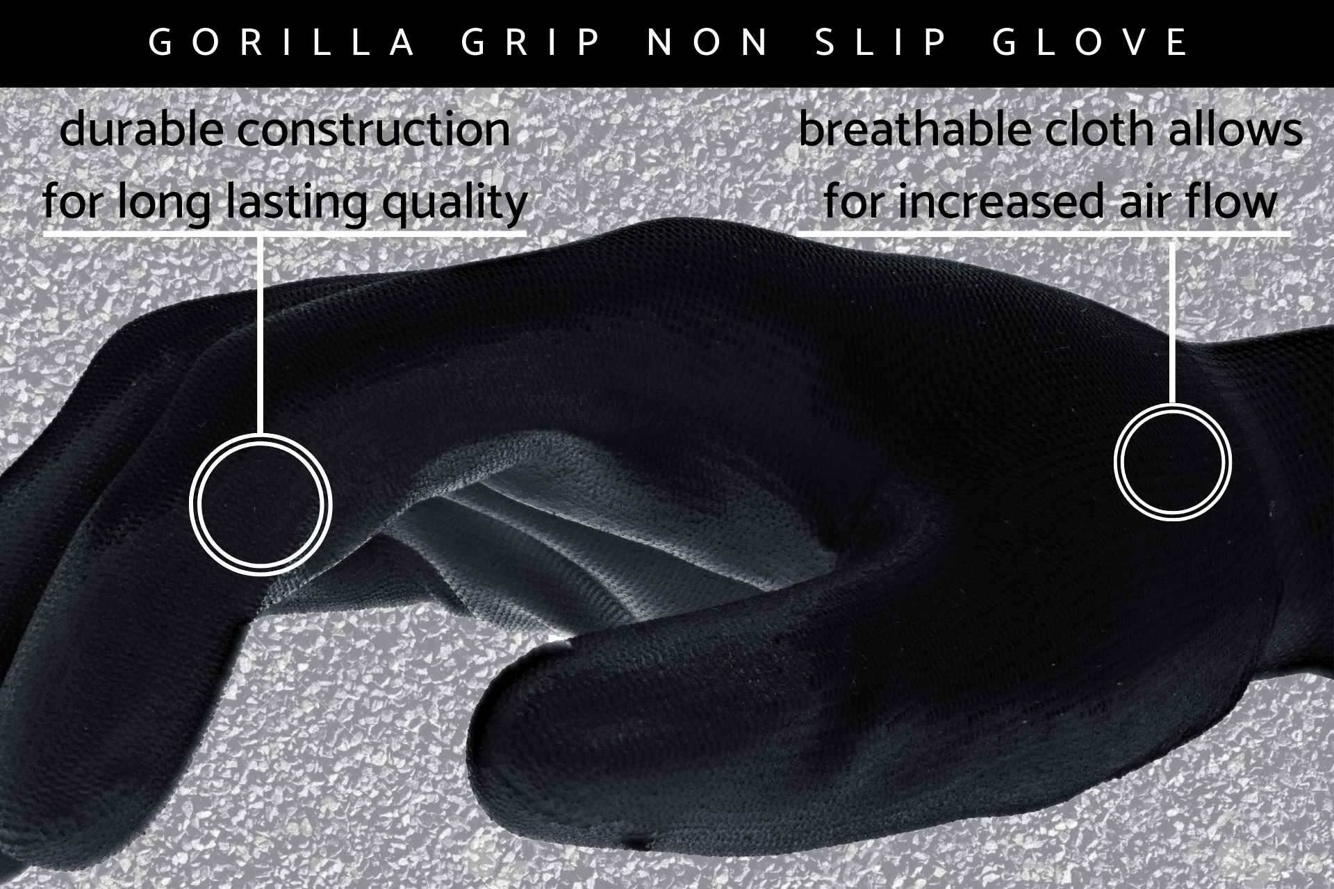 Gorilla Grip Veil Aqueous Blue, No Slip Fishing Gloves, Large, Model#  25146-26 - Yahoo Shopping