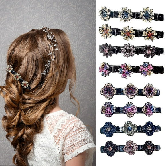 Stone Clips Hair Stone Clips Hair