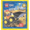 thumbnail image 1 of LEGO City Mini Ensemble : Minifigurine de Construction avec Pelle, 1 of 4