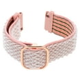thumbnail image 1 of Miangastore Creative Smartwatch 20mm Watchband Replacement Watch Strap Flexible Watch Belt, 1 of 8