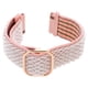 thumbnail image 1 of Creative SmartWatch 20mm reloj de reloj de reloj de reemplazo correa de reloj de reloj flexible, 1 of 7