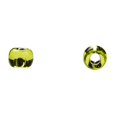 thumbnail image 4 of TOHO Round Seed Beads Japanese Seed Beads (24) Silver Lined Lime Green 11/0 2.2mm Hole: 0.8mm about 1103pcs/10g, 4 of 5