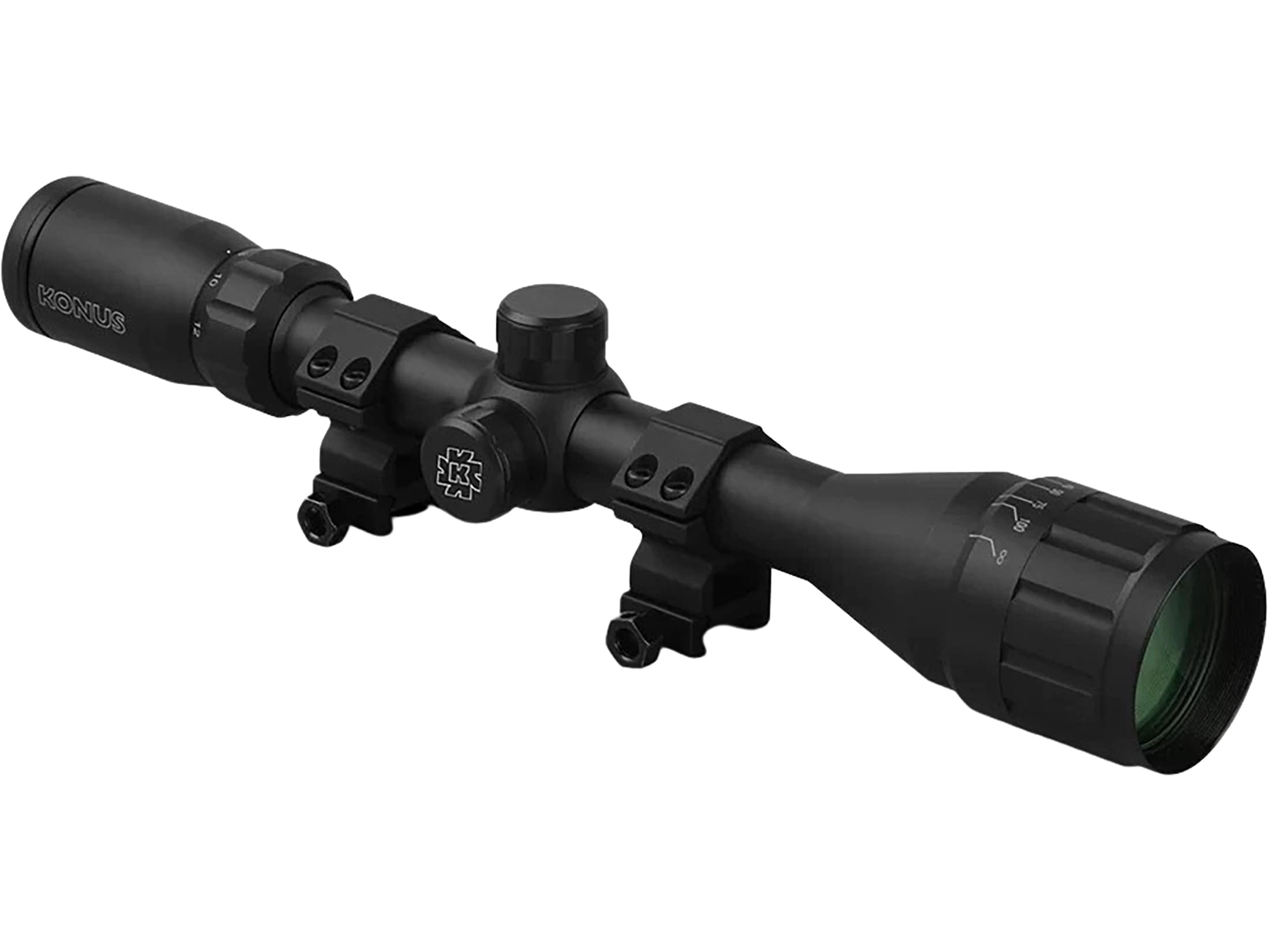 Leapers UTG 1-4.5x28 30mm CQB Scope Circle Dot SCP3-145IECDQ
