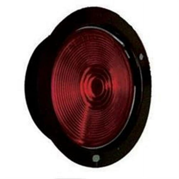 V413 4 In. Flush-Mount Light