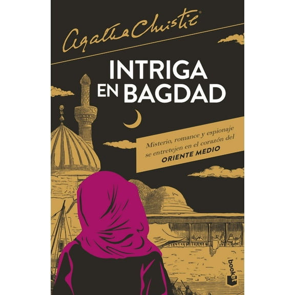 Intriga En Bagdad / They Came to Bagdad, (Paperback)