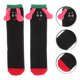 thumbnail image 3 of GOOHOCHY 1 par de calcetines peludos, cálidos y esponjosos para invierno, bonitos, cálidos para mujer, para dormir., 3 of 8
