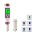 thumbnail image 1 of 7 In 1 Temp ORP EC TDS Salinity S.G PH Meter Online Blue Tooth Water Quality Tester APP Control For Drinking Laboratory Aquarium, 1 of 7