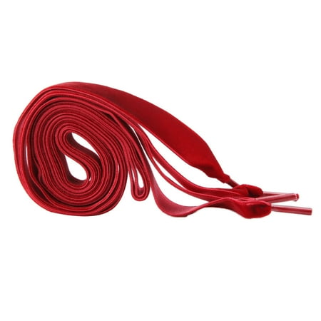 

Happyhome 1.6cm Shoelaces Long Multipurpose Velvet Stylish Shoe Laces for Sneakers