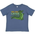 thumbnail image 3 of Inktastic See You Later Alligator with Black Sunglasses Boys or Girls Baby T-Shirt, 3 of 5