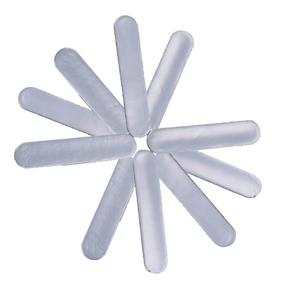 10Pcs Golf Weighted Lead Tape for Tennis Racket Golfs Club Add Swing Weight Lead Tape Adhesive Golfs Club Lead Tape Set