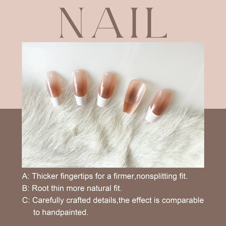 This New Press-On Nails Brand Promises All Of The Style With None Of The  Nail Health Consequences