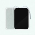 thumbnail image 2 of (2.0 caliber)10 Pieces Large Electrode Pads For Tens Unit Replacement Pads For Tens Machine 7cm*12cm, 2 of 2