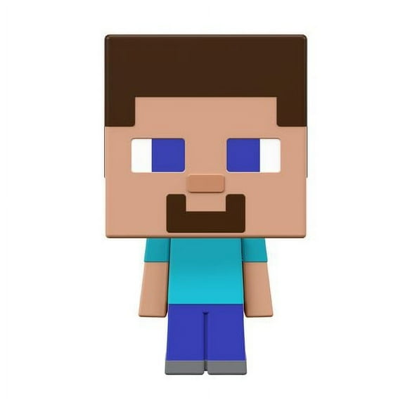 Minecraft Toys, Mob Head Minis Figures, Gifts for Kids