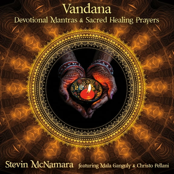 Stevin McNamara - Vandana: Devotional Mantras & Sacred Healing Praye - Music & Performance - CD