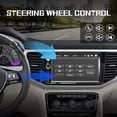 thumbnail image 5 of Liehuzhekeji Estéreo de coche doble DIN pantalla táctil de 7 pulgadas Radio de coche 2 Din con Bluetooth FM, reproductor MP5 con entrada USB/SD/AUX Autoradio 2 Din con Mirror Link SWC, reproductores m, 5 of 5