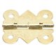 thumbnail image 5 of Cerrojo Decorativo Con Cerradura ANGGREK de Metal Para Gabinetes Bronce Amarillo, 5 of 8