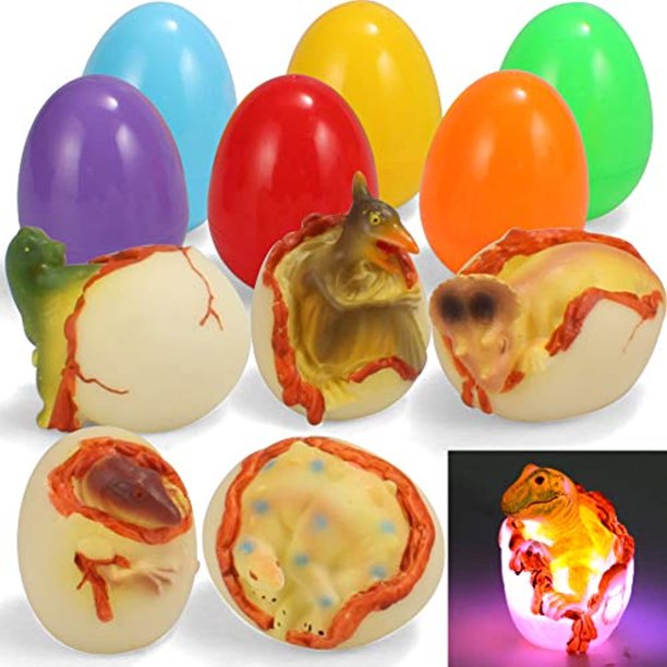 hatching easter egg bath toy