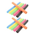thumbnail image 4 of Miangastore 12pcs Foam Tubes for Trampoline Pole Protection Anti-Collision Foam Tube Covers for Jumping Bed Poles Trampoline Railing Foam Tube Sleeves Trampoline Pole Foam Sleeves Replacement, 4 of 8