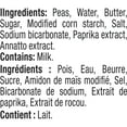 thumbnail image 3 of Green Giant Simply Steam* Summer Sweet Peas with Butter Sauce, 250 g, 3 of 5