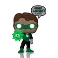 thumbnail image 3 of Figura de vinilo coleccionable Funko Pop Heroes DC Green Lantern, 3 of 8