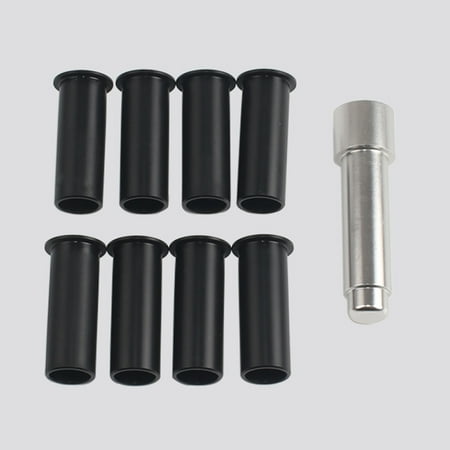 Door Hinge Bushing Liners Delrin For Jeep Wrangler Jk 2007 18 4