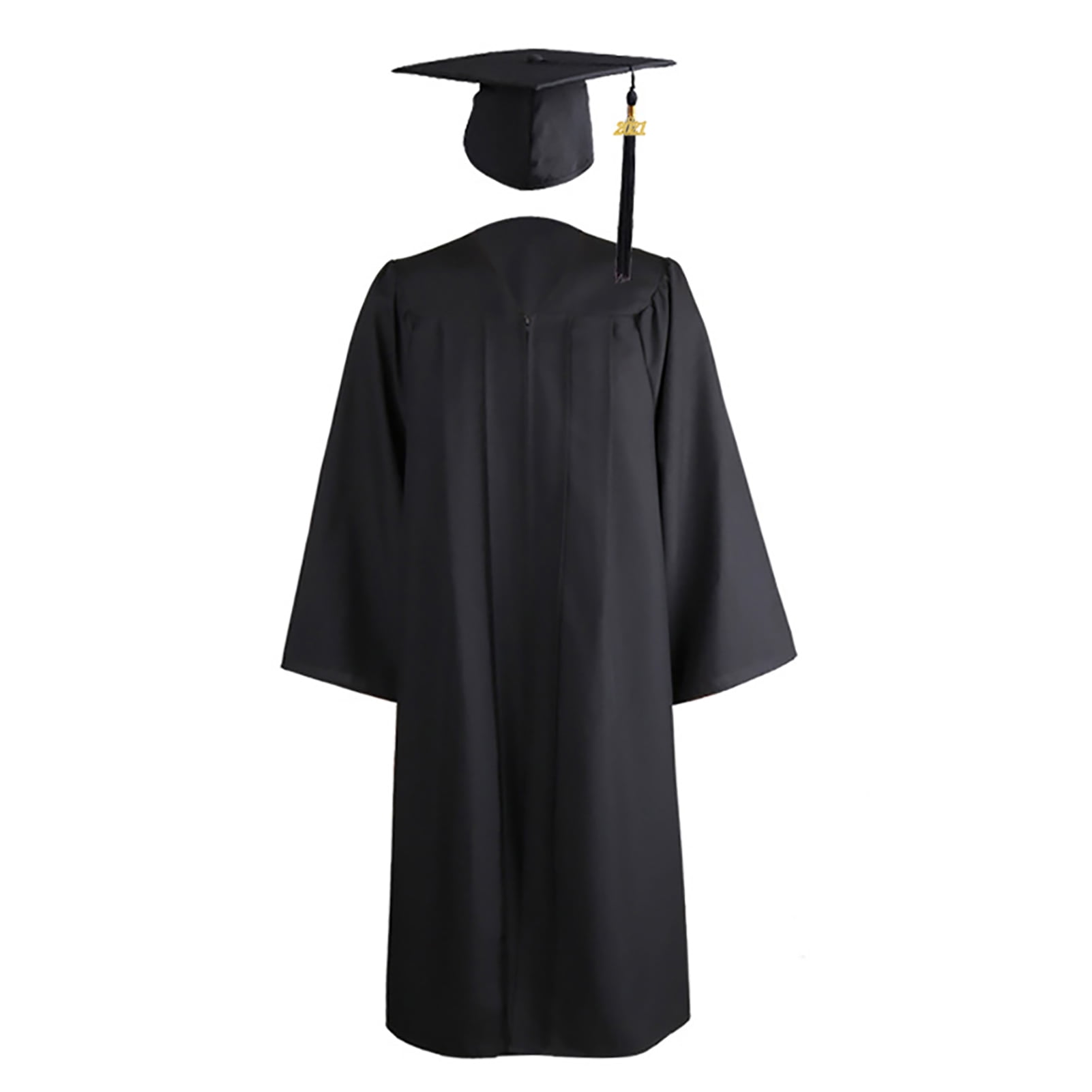 xiaobai Mortarboard Cap Flexible Sturdy Washable Adult Teen Gown ...