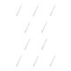 thumbnail image 1 of Guardurnaity Extractor de espinillas portátil para adultos, para acné, Spa en casa, herramienta de eliminación de espinillas, tipo de suministros Tipo 2 10Conjunto, 1 of 6