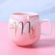 thumbnail image 2 of Tazas de cerámica CUTICAT 350ML 12 onzas apto para lavavajillas U0213, 2 of 7