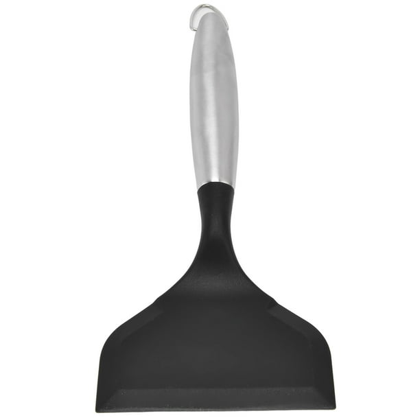 Pala de boca ancha de silicona, espátulas de boca ancha con espátulas de boca ancha de silicona Pala para freír de boca ancha Rendimiento comprobado