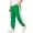 Nekdswn02 Green, variant on Nekdswn Boys Sweatpants 100% Cotton Fleece Lined Jogger Pants Kids Side Stripe Athletic Joggers Loose Casual Elastic Waist Sweats Pants