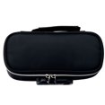 thumbnail image 1 of Estuche grande para lápices y bolígrafos con cremallera, organizador de gran capacidad para oficina, caja de viaje, 1 of 6