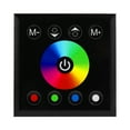 thumbnail image 4 of Controlador de Panel Táctil Controlador de Panel Táctil Abs Montado en la Pared Colorido Rgbw Controlador de Panel Táctil Led Interruptor de Atenuación para Tira de Luz Led ANGGREK  Otros, 4 of 8