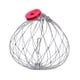 thumbnail image 4 of Red para cangrejos, jaula de pesca, apertura y cierre automáticos, trampa de captura automática. Red dispersa de 52 cm, 4 of 9