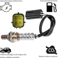 thumbnail image 3 of Upstream Upper O2 Oxygen Sensor Replacement for Mazda 2006 2005 2004 2003 2002 Mpv 3.0L,Replaces#234-4724 75-1761 22528 SG998, 3 of 8