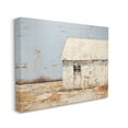 thumbnail image 4 of Stupell Industries Rustic White Barn Abstract Painting Gallery Wrapped Canvas Art Print Wall Art, 48 x 36, 4 of 8